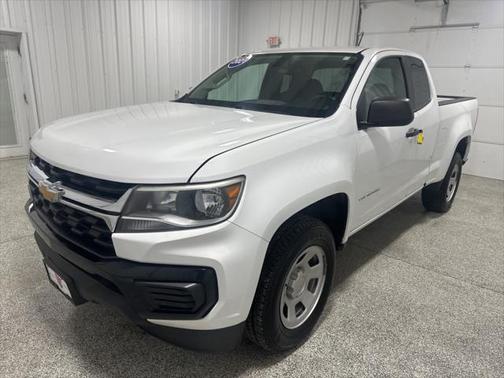 2021 Chevrolet Colorado WT