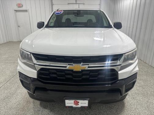 2021 Chevrolet Colorado WT