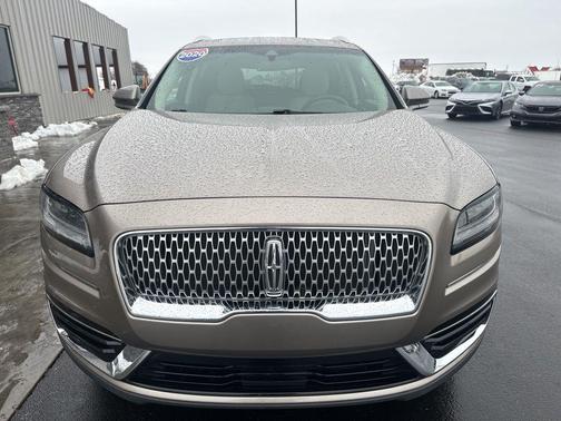2020 Lincoln Nautilus Standard