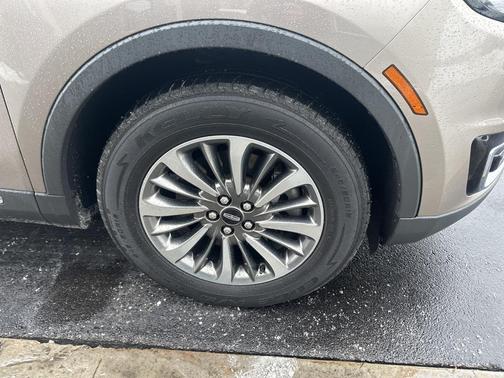 2020 Lincoln Nautilus Standard