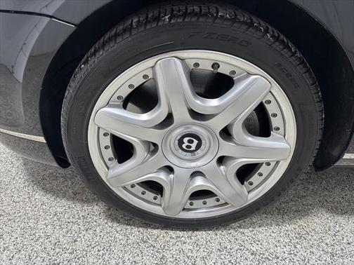 2005 Bentley Continental GT Base