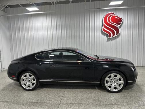 2005 Bentley Continental GT Base