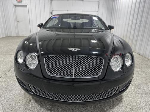 2005 Bentley Continental GT Base