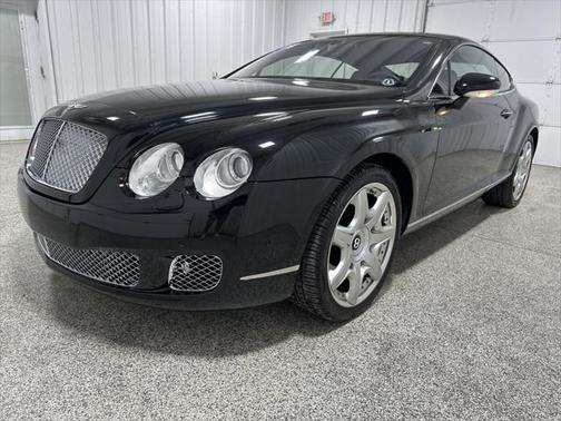 2005 Bentley Continental GT Base