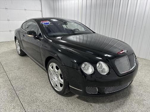 2005 Bentley Continental GT Base