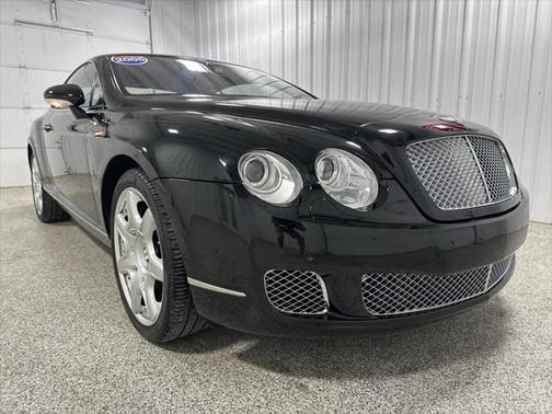 2005 Bentley Continental GT Base