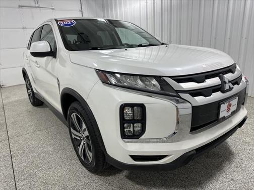 2021 Mitsubishi Outlander Sport 2.0 LE