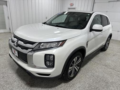 2021 Mitsubishi Outlander Sport 2.0 LE