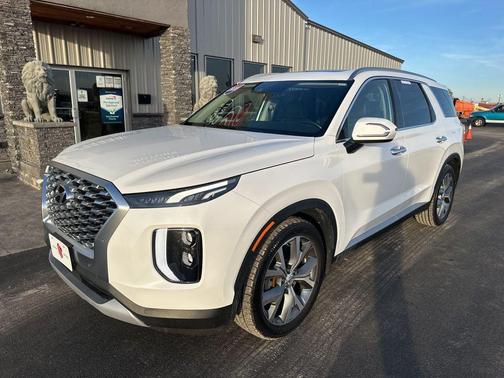 2020 Hyundai PALISADE SEL