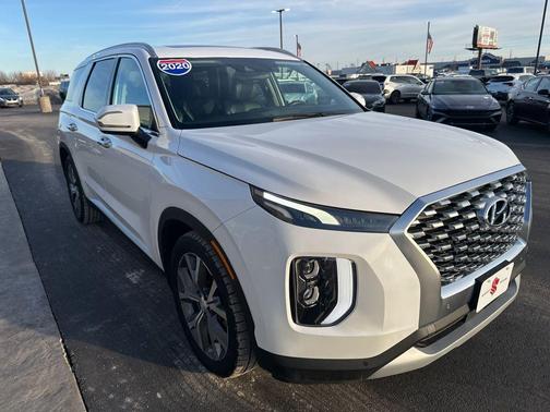 2020 Hyundai PALISADE SEL
