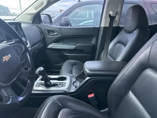 2018 Chevrolet Colorado ZR2