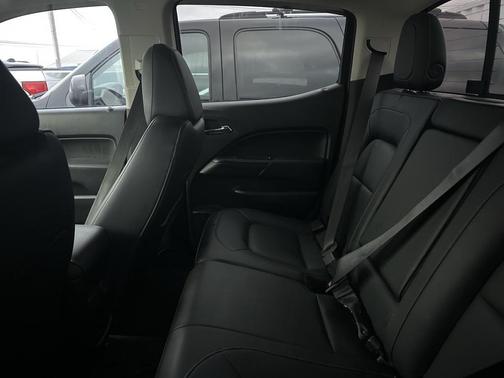 2018 Chevrolet Colorado ZR2