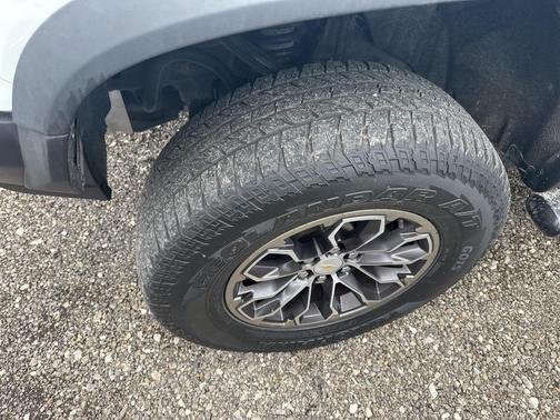 2018 Chevrolet Colorado ZR2