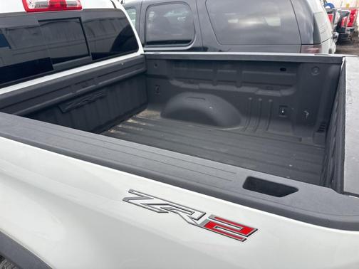 2018 Chevrolet Colorado ZR2