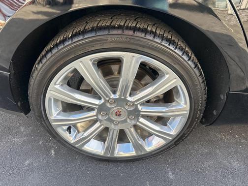 2013 Cadillac ATS 2.0L Turbo Luxury