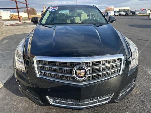 2013 Cadillac ATS 2.0L Turbo Luxury