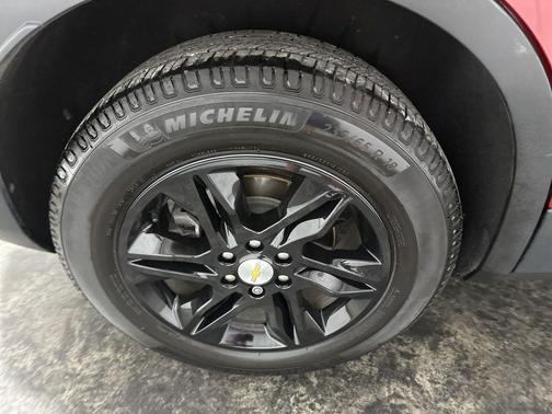 Cherry Red Tintcoat 2021 Chevrolet Blazer 2LT