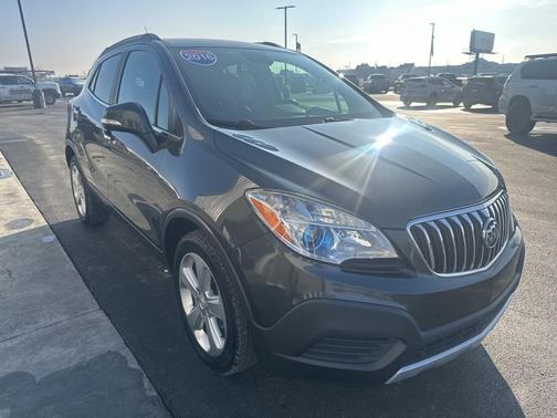 2016 Buick Encore Base