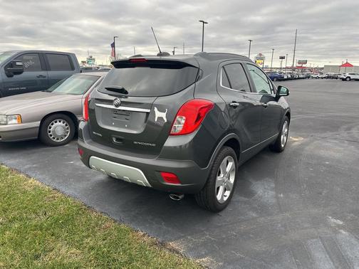 2016 Buick Encore Base