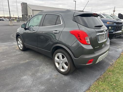 2016 Buick Encore Base