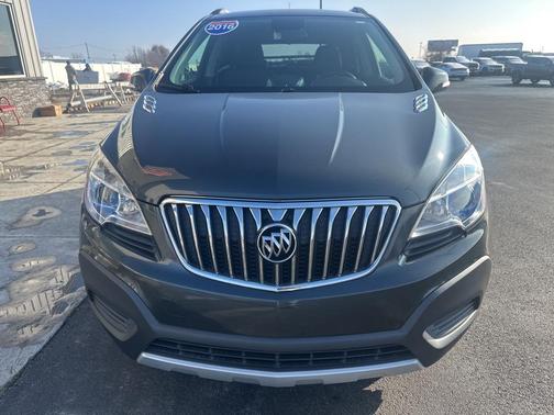 2016 Buick Encore Base