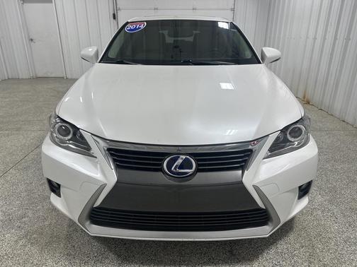2014 Lexus CT 200h 200h