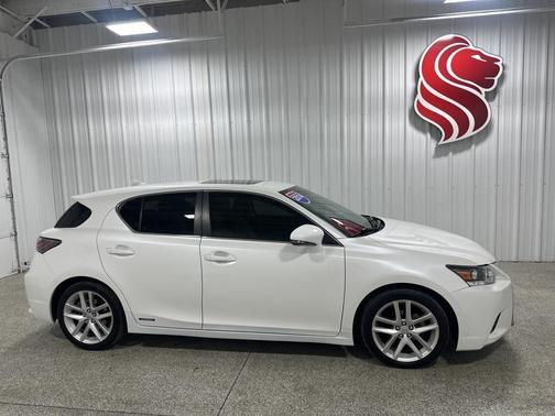 2014 Lexus CT 200h 200h