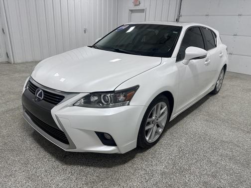 2014 Lexus CT 200h 200h