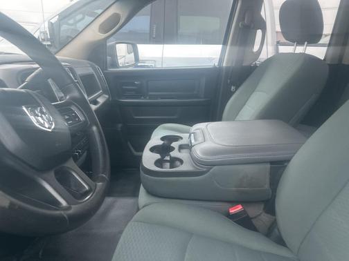 2015 RAM 1500 Tradesman