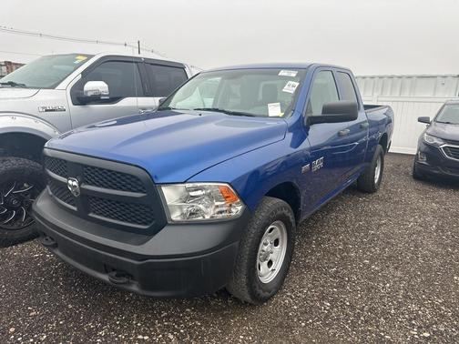 2015 RAM 1500 Tradesman