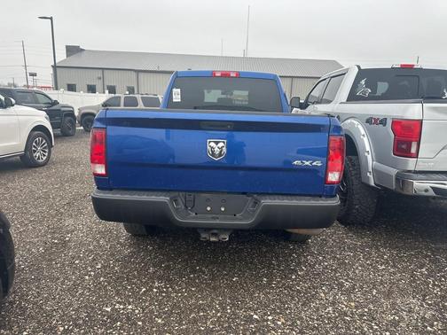 2015 RAM 1500 Tradesman