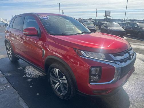 2024 Mitsubishi Outlander Sport 