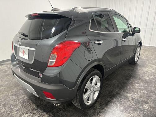 Graphite Gray Metallic 2016 Buick Encore Convenience