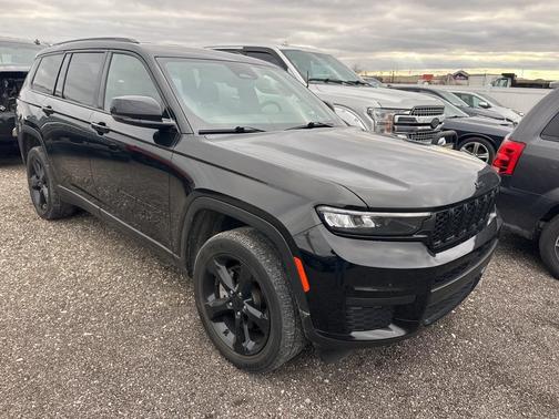 2023 Jeep Grand Cherokee L Altitude
