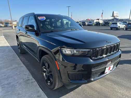 2023 Jeep Grand Cherokee L Altitude