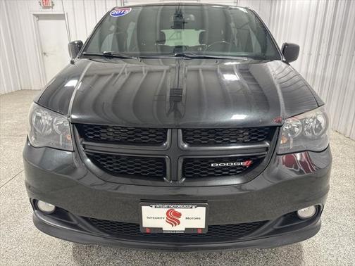 2015 Dodge Grand Caravan R/T