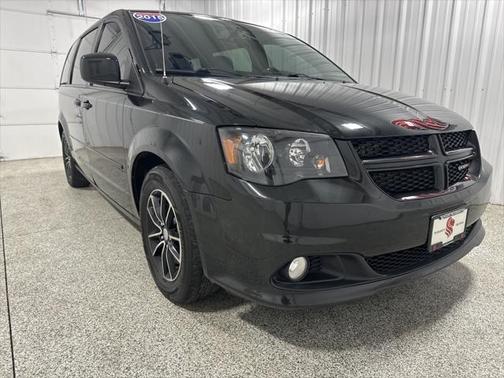 2015 Dodge Grand Caravan R/T