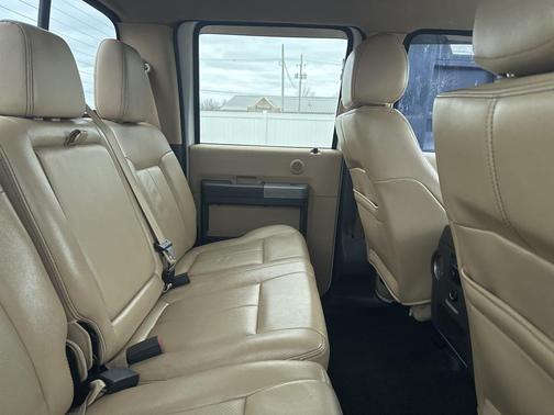 2014 Ford F-350 Lariat