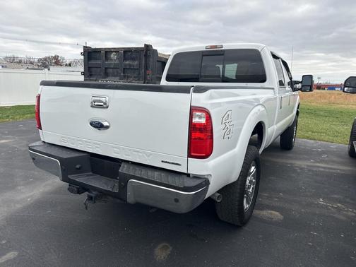 2014 Ford F-350 Lariat