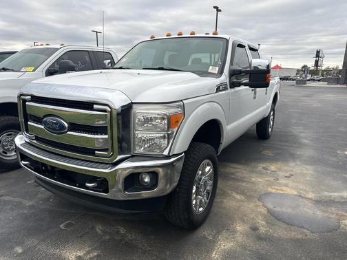 2014 Ford F-350 Lariat