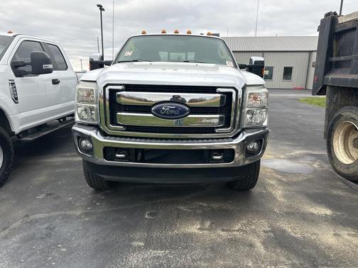 2014 Ford F-350 Lariat