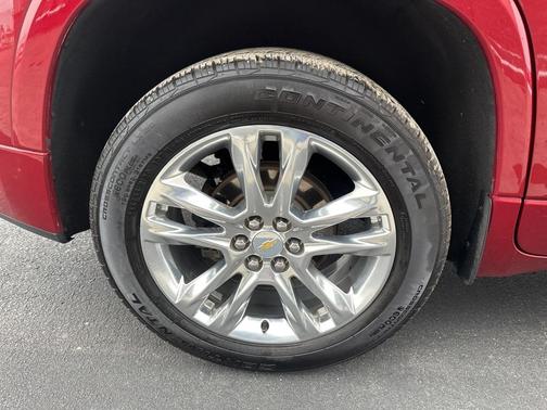 2021 Chevrolet Traverse High Country