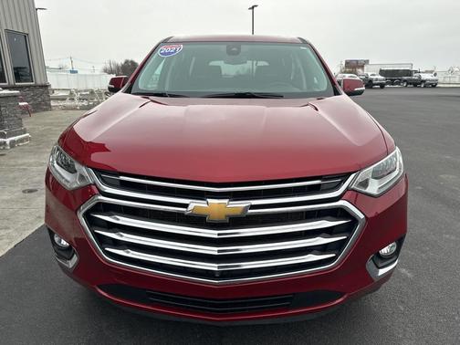 2021 Chevrolet Traverse High Country