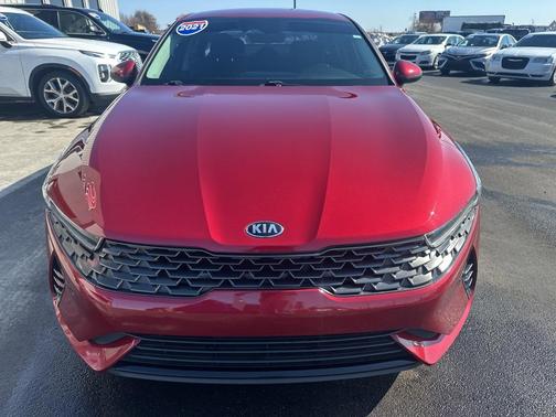 2021 Kia K5 LXS