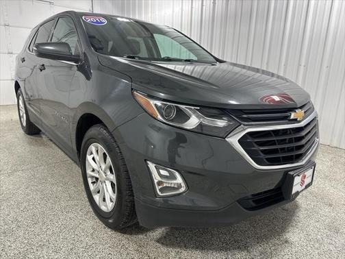 2019 Chevrolet Equinox 1LT
