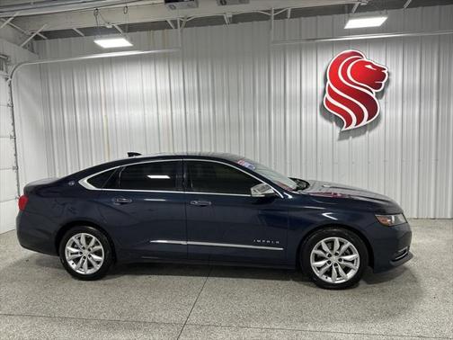 2016 Chevrolet Impala LTZ