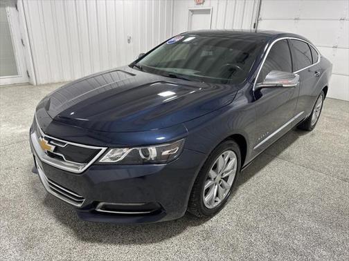 2016 Chevrolet Impala LTZ