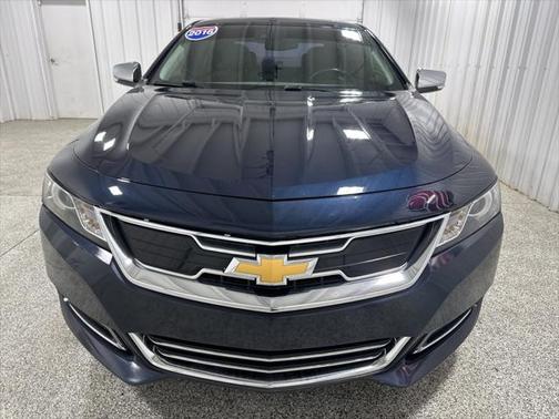 2016 Chevrolet Impala LTZ