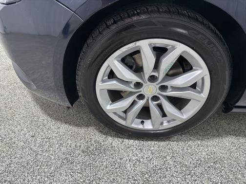 2016 Chevrolet Impala LTZ