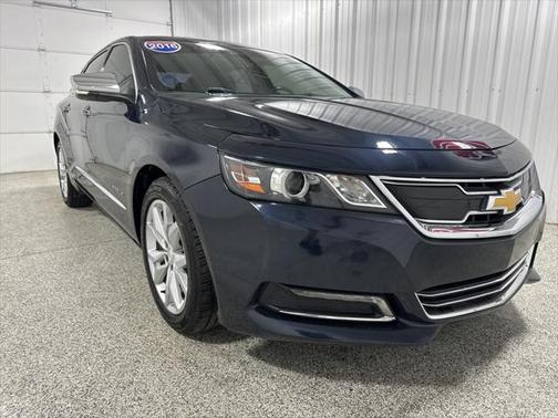 2016 Chevrolet Impala LTZ